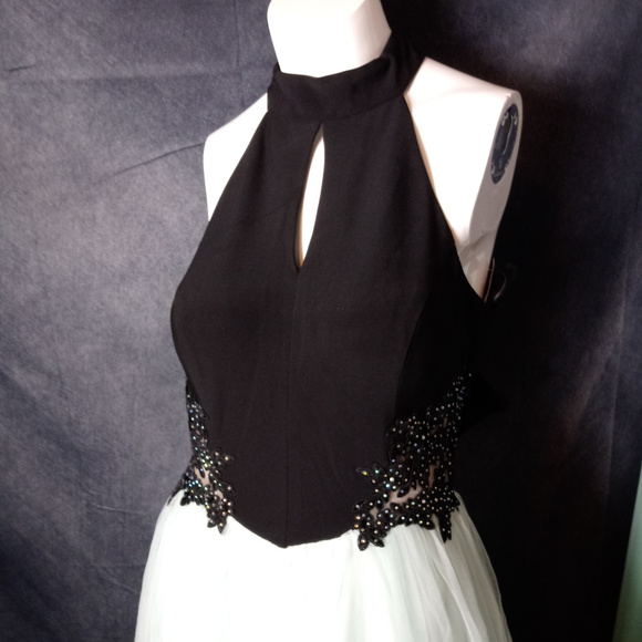 Blondie nites Prom gown - Picture 4 of 5